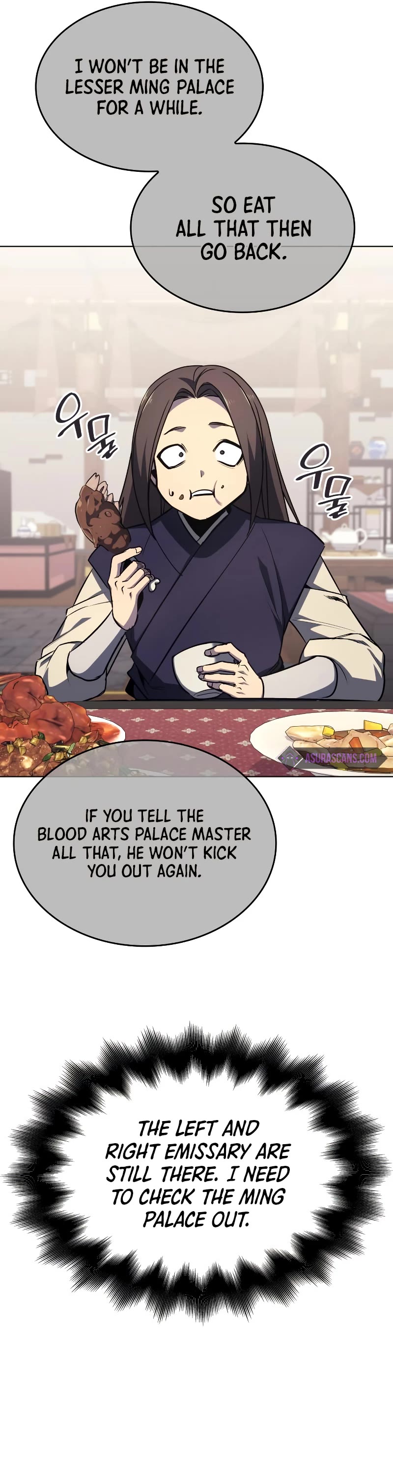 I Reincarnated as the Crazed Heir Chapter 108 page 64 - Chapter 108