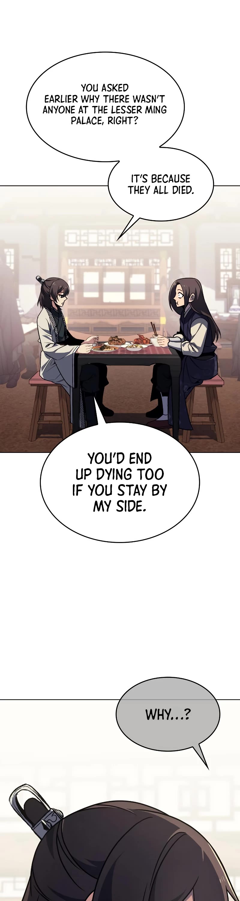 I Reincarnated as the Crazed Heir Chapter 108 page 65 - Chapter 108