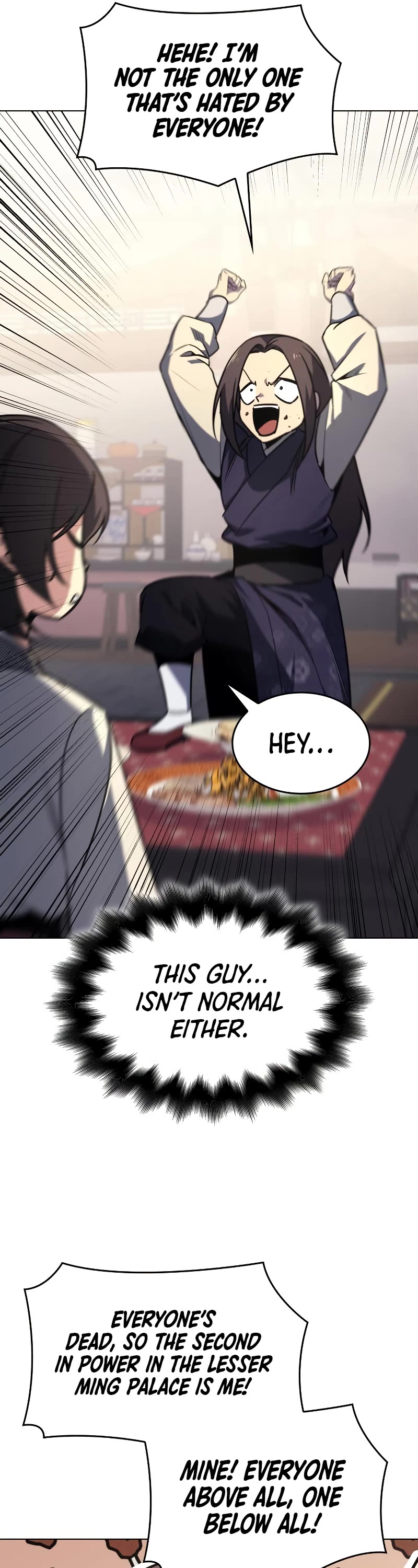 I Reincarnated as the Crazed Heir Chapter 108 page 68 - Chapter 108