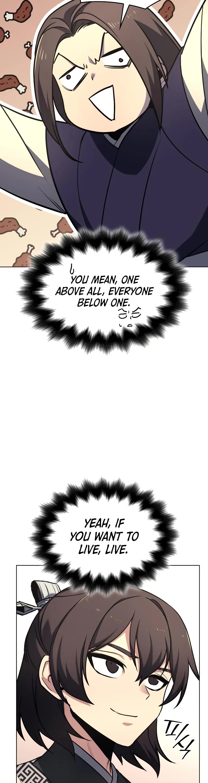 I Reincarnated as the Crazed Heir Chapter 108 page 69 - Chapter 108