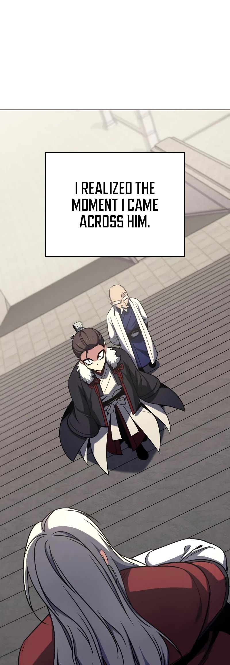 I Reincarnated as the Crazed Heir Chapter 108 page 78 - Chapter 108