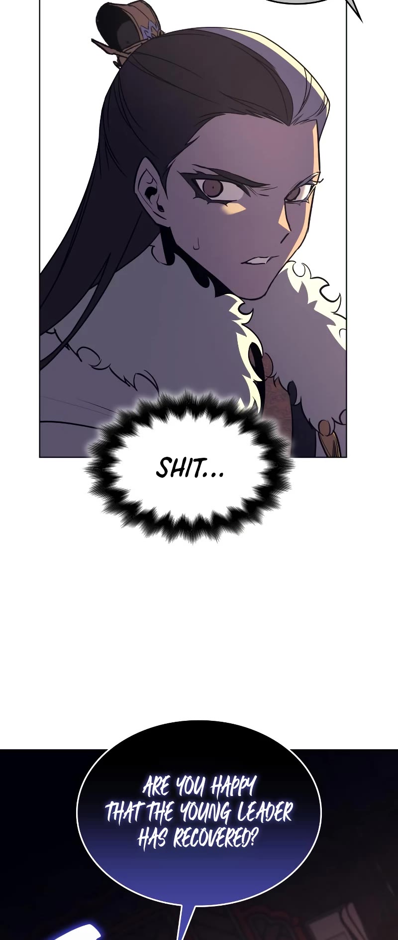 I Reincarnated as the Crazed Heir Chapter 108 page 8 - Chapter 108