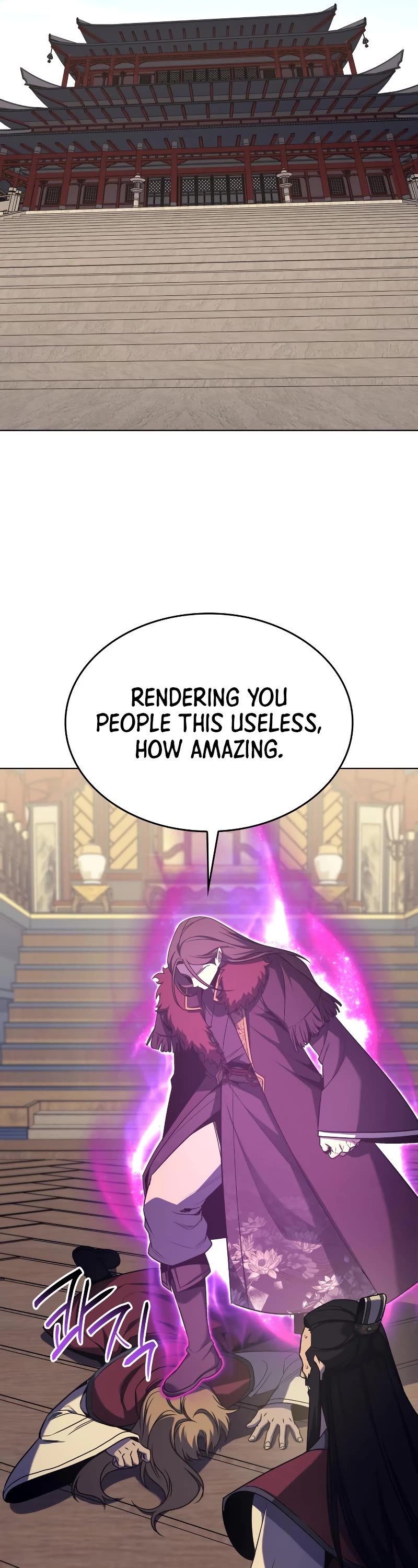 I Reincarnated as the Crazed Heir Chapter 108 page 80 - Chapter 108