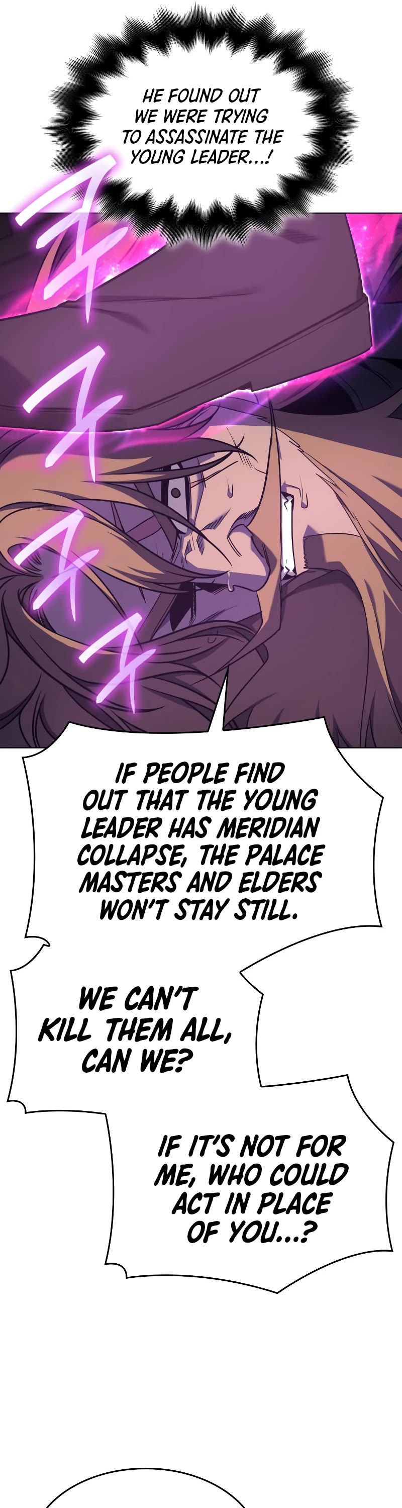 I Reincarnated as the Crazed Heir Chapter 108 page 84 - Chapter 108
