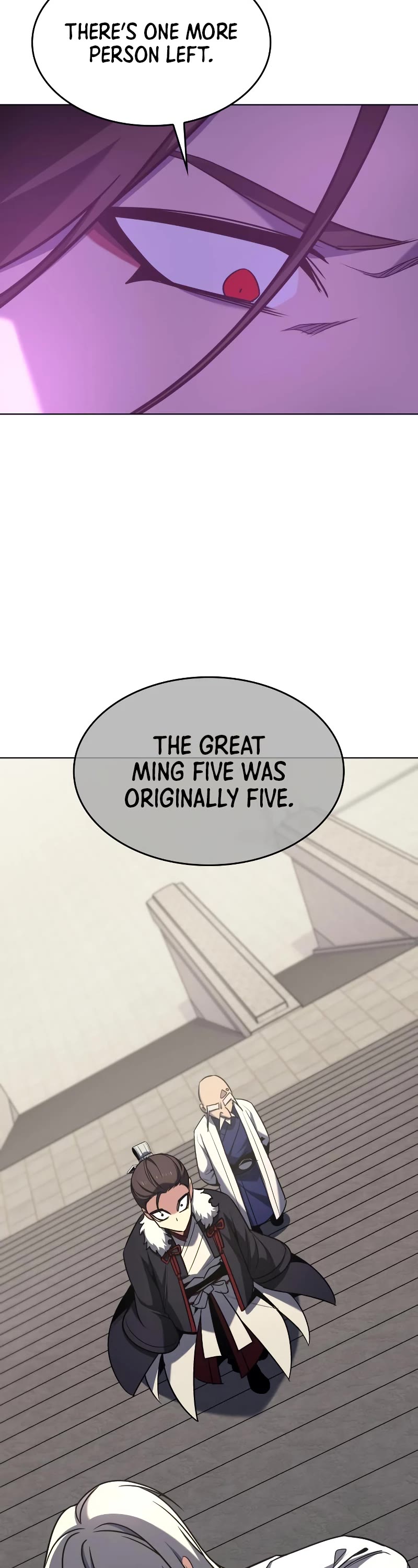 I Reincarnated as the Crazed Heir Chapter 108 page 85 - Chapter 108