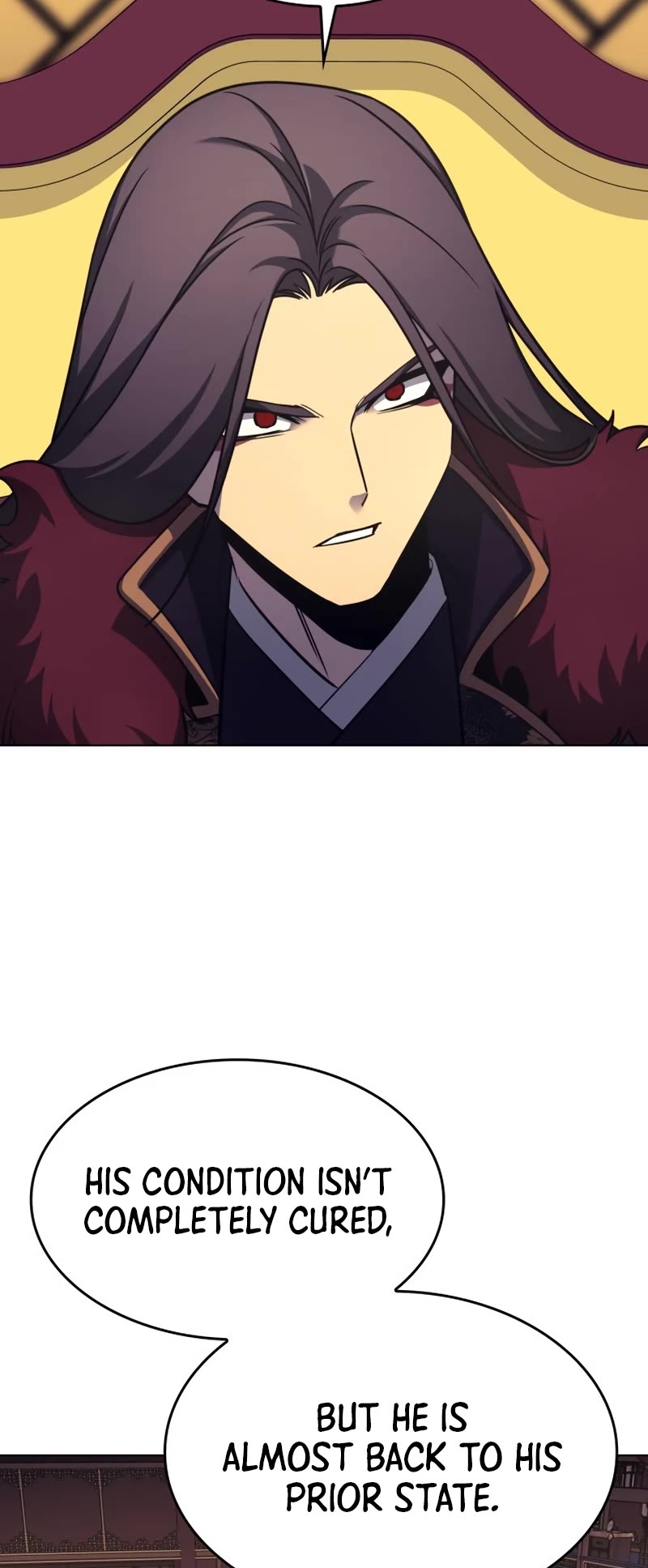 I Reincarnated as the Crazed Heir Chapter 109 page 10 - Chapter 109