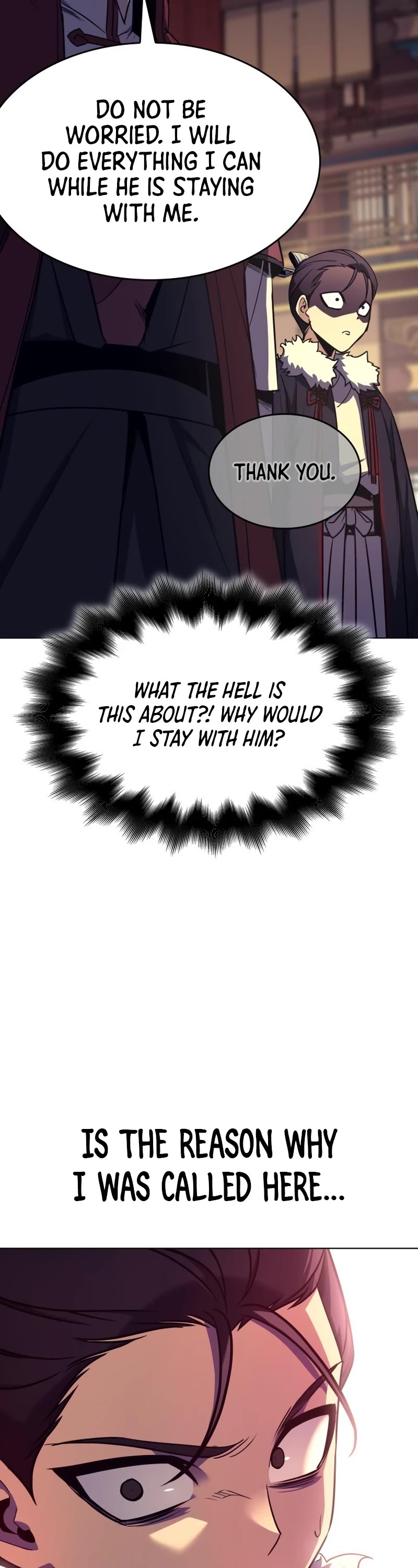 I Reincarnated as the Crazed Heir Chapter 109 page 13 - Chapter 109