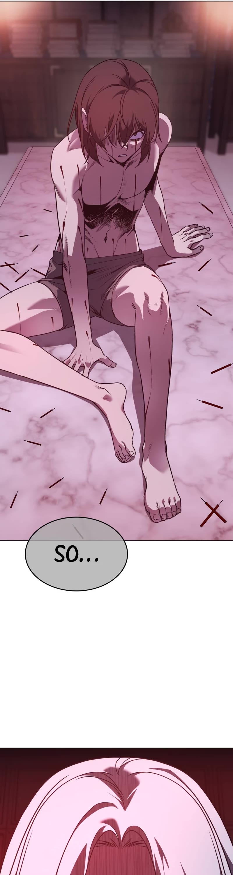 I Reincarnated as the Crazed Heir Chapter 109 page 27 - Chapter 109