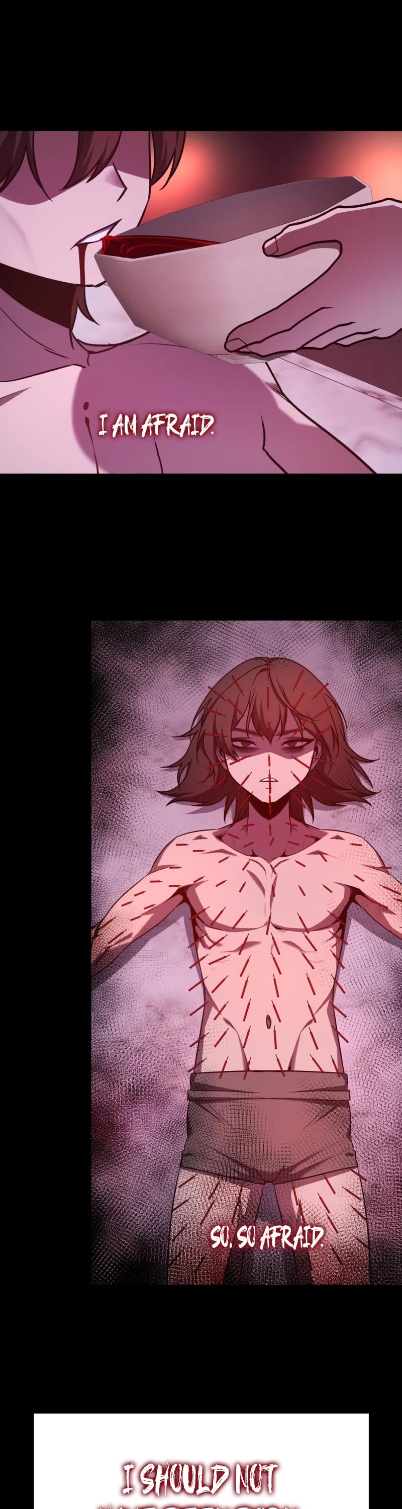 I Reincarnated as the Crazed Heir Chapter 109 page 33 - Chapter 109