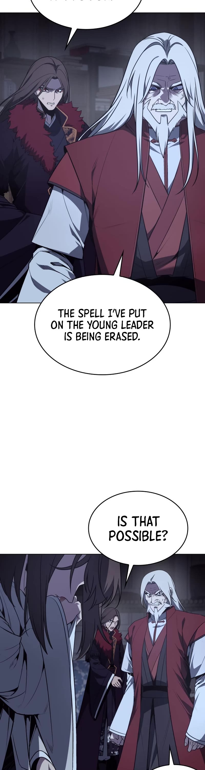 I Reincarnated as the Crazed Heir Chapter 109 page 53 - Chapter 109