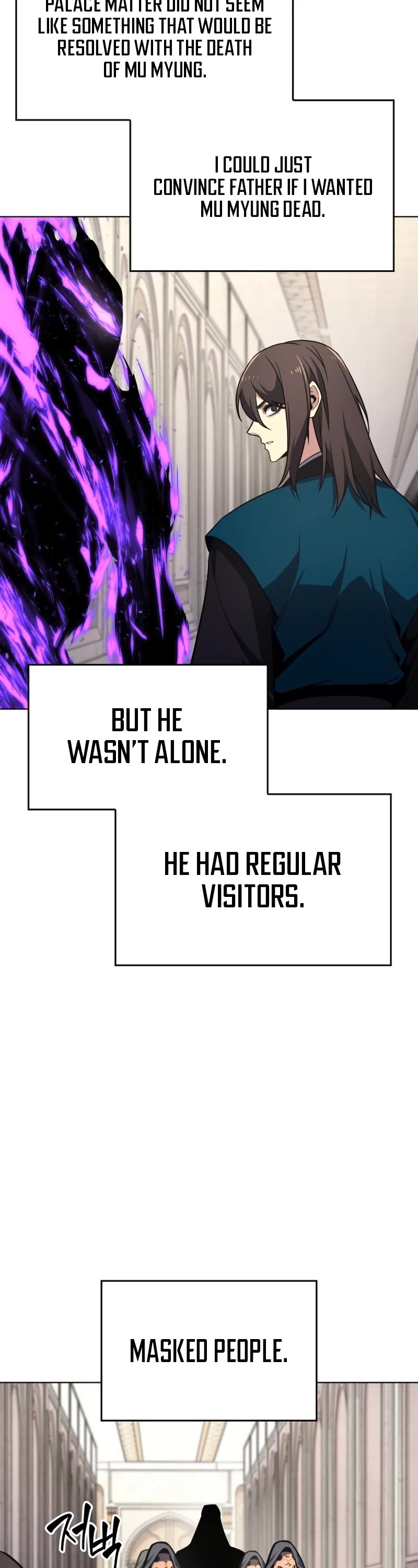 I Reincarnated as the Crazed Heir Chapter 109 page 57 - Chapter 109