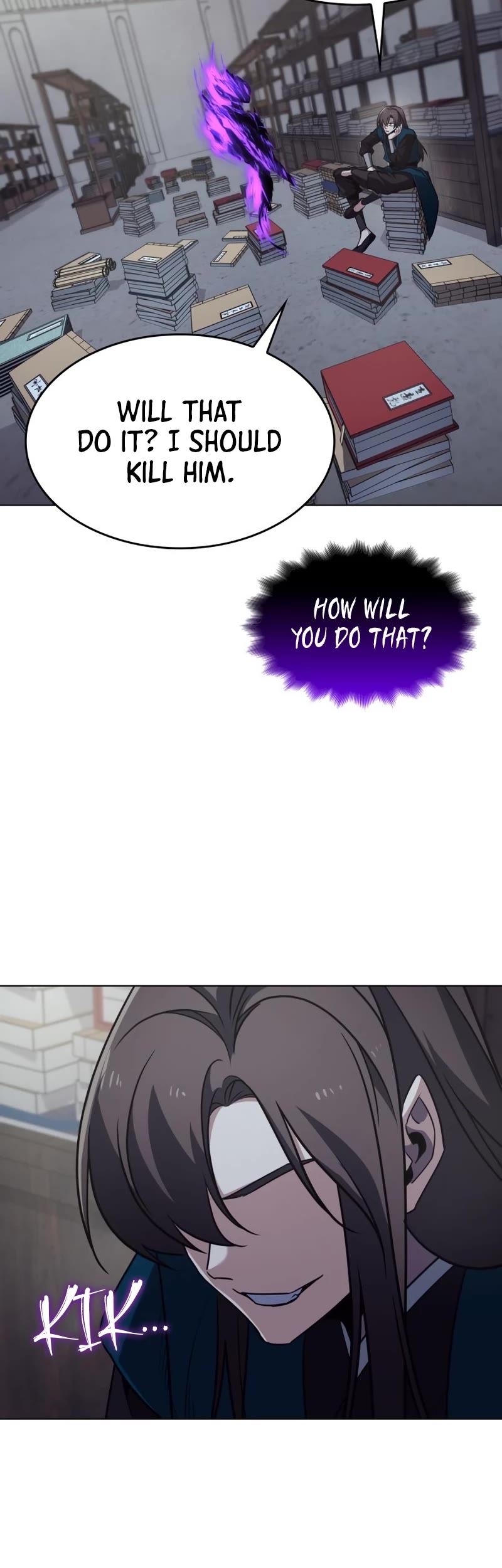 I Reincarnated as the Crazed Heir Chapter 109 page 60 - Chapter 109