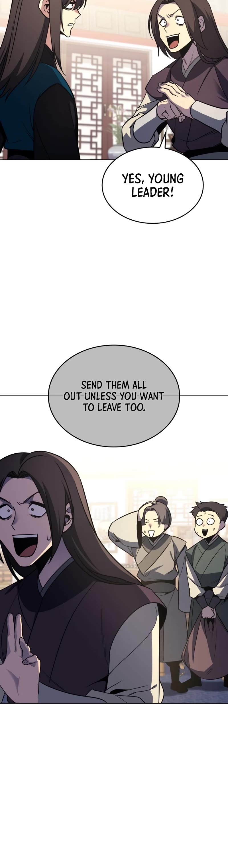 I Reincarnated as the Crazed Heir Chapter 109 page 85 - Chapter 109