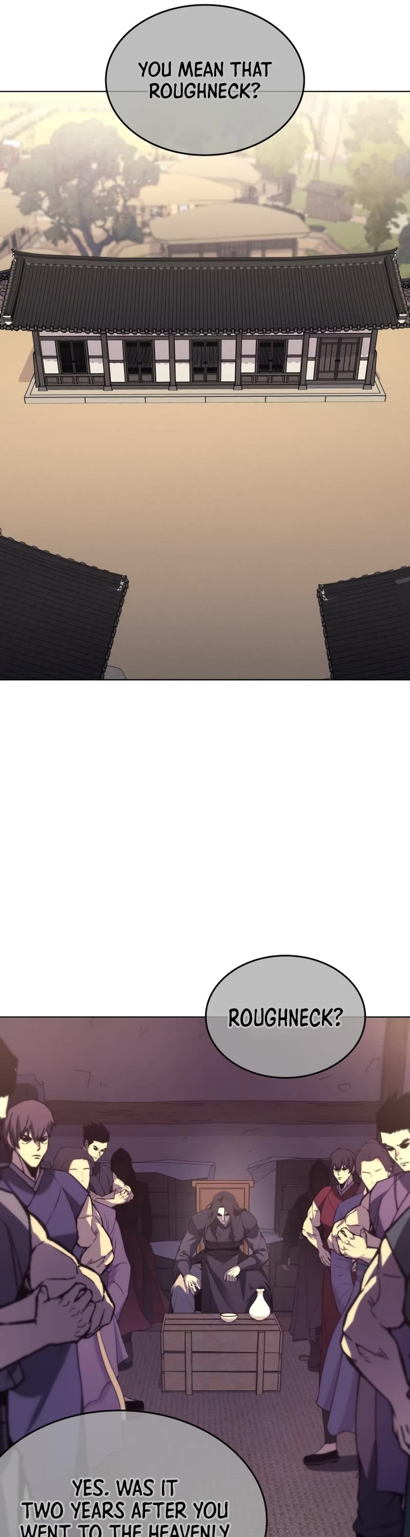 I Reincarnated as the Crazed Heir Chapter 109 page 89 - Chapter 109