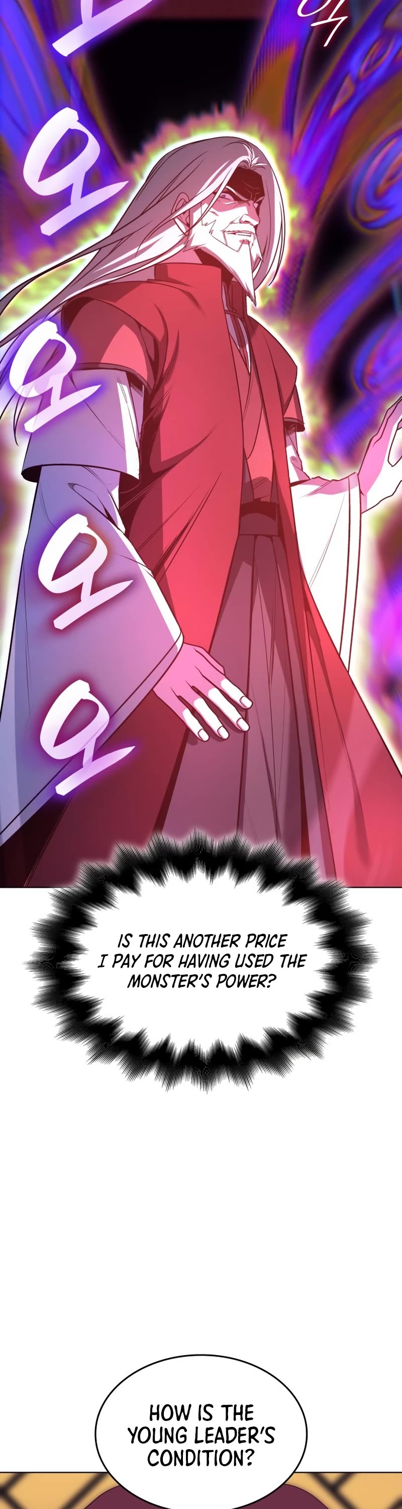 I Reincarnated as the Crazed Heir Chapter 109 page 9 - Chapter 109