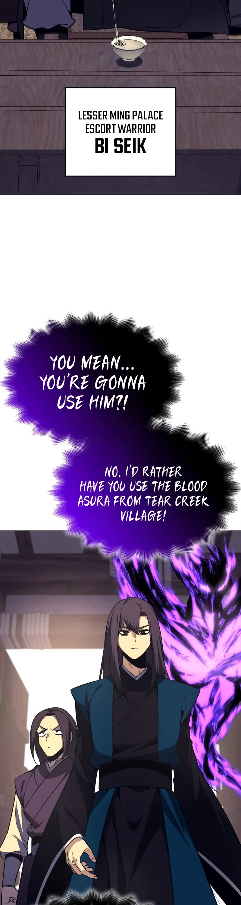 I Reincarnated as the Crazed Heir Chapter 109 page 91 - Chapter 109