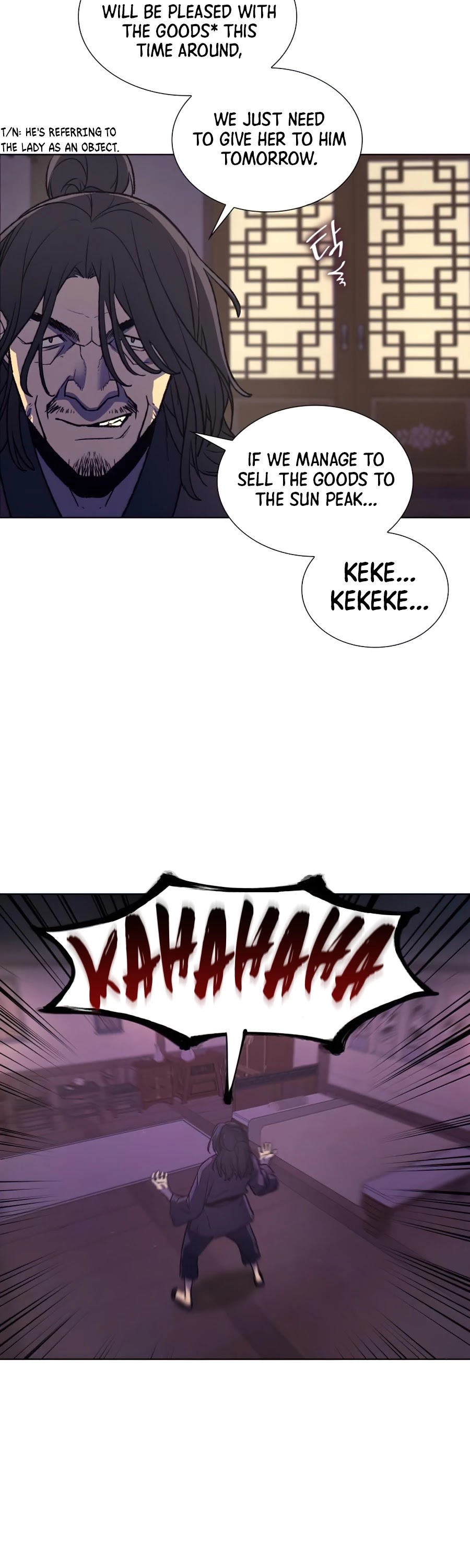 I Reincarnated as the Crazed Heir Chapter 11 page 10 - Chapter 11