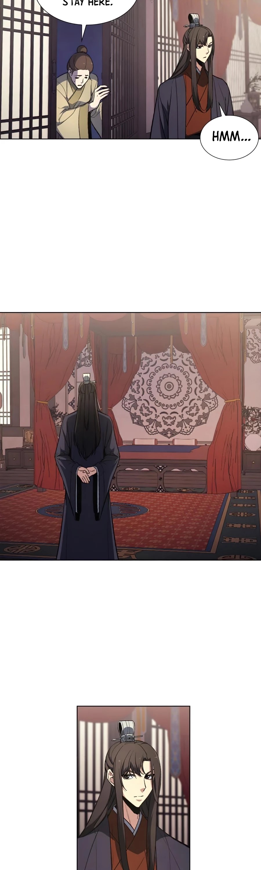 I Reincarnated as the Crazed Heir Chapter 11 page 12 - Chapter 11