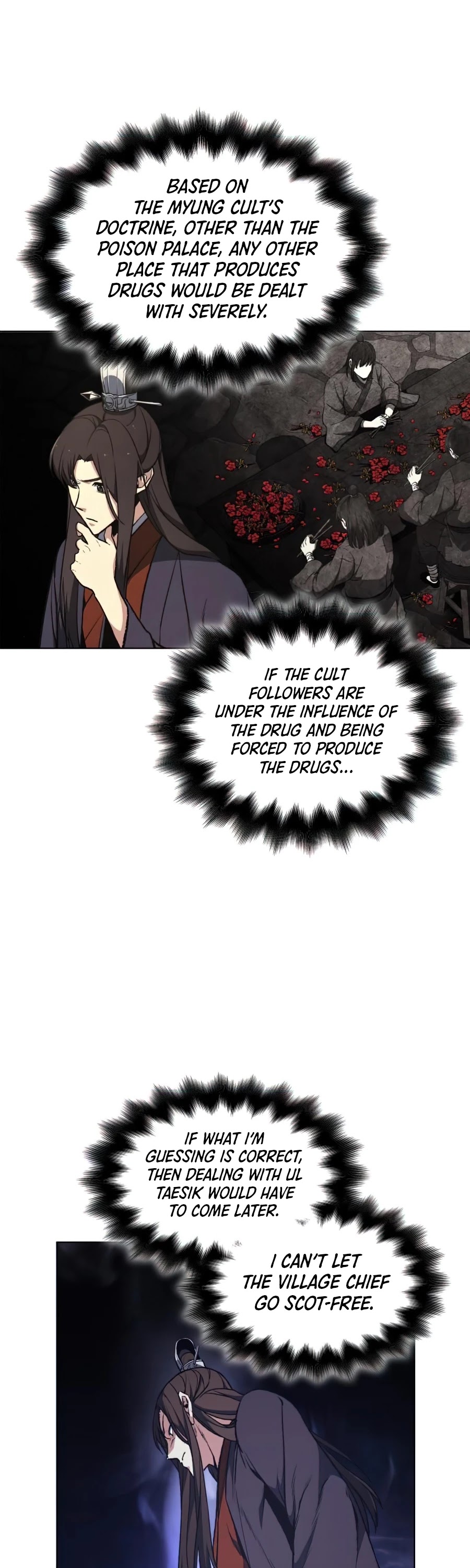 I Reincarnated as the Crazed Heir Chapter 11 page 14 - Chapter 11