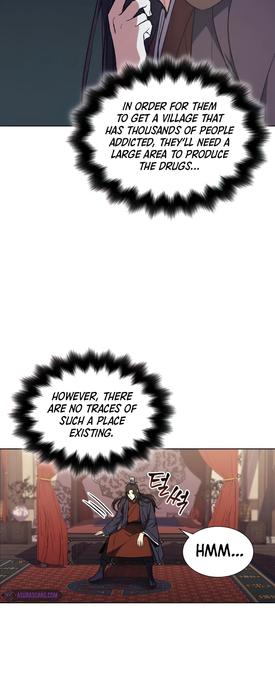 I Reincarnated as the Crazed Heir Chapter 11 page 16 - Chapter 11