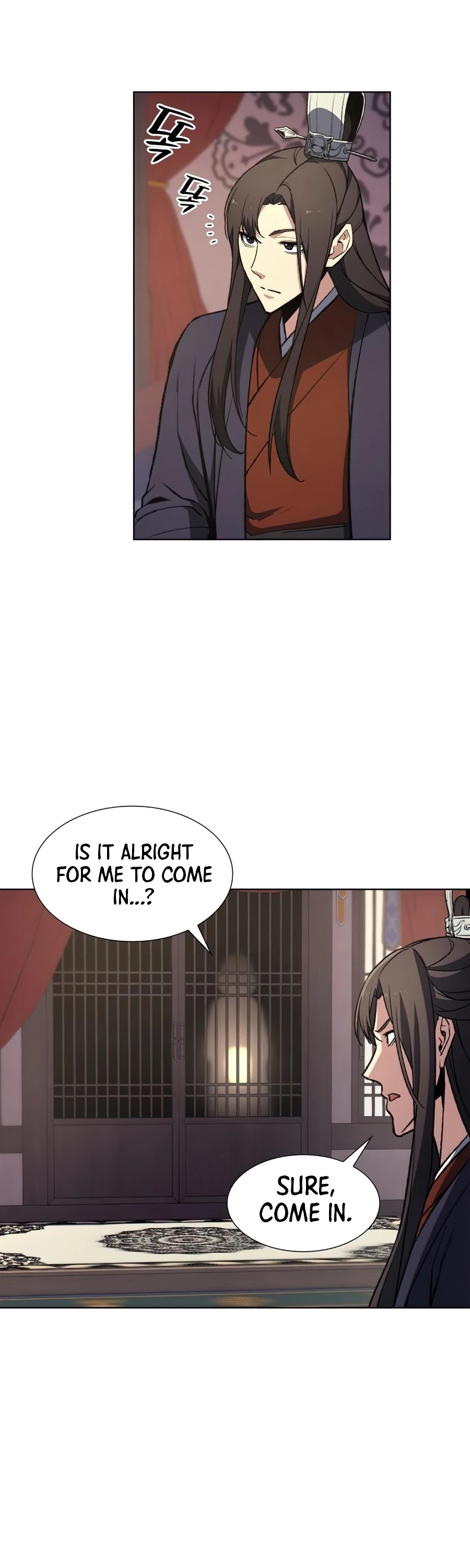I Reincarnated as the Crazed Heir Chapter 11 page 17 - Chapter 11