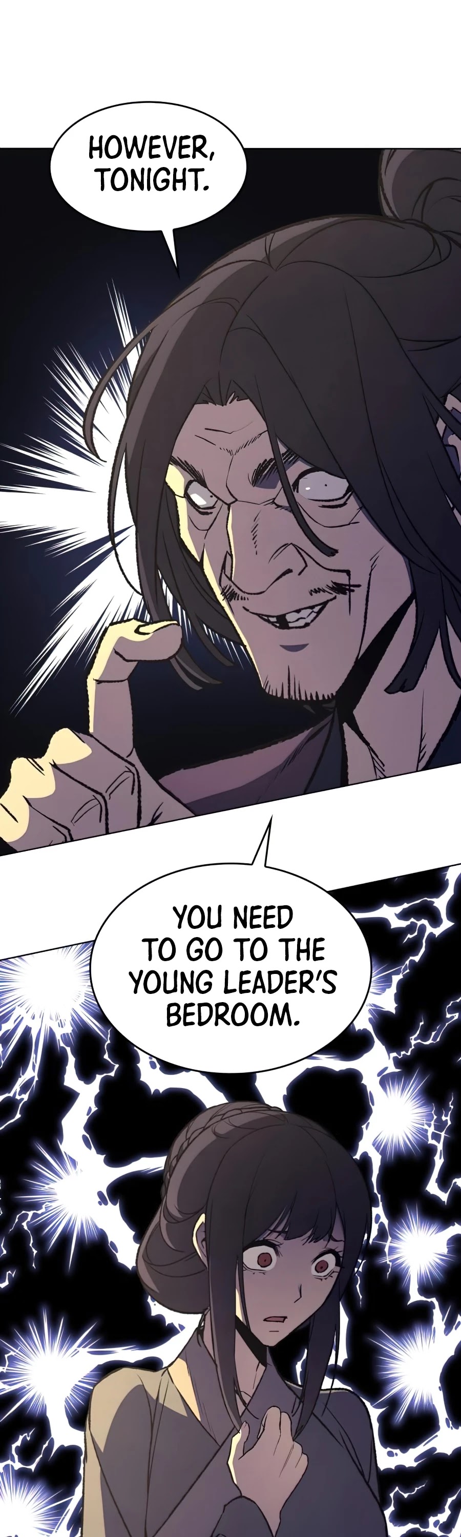 I Reincarnated as the Crazed Heir Chapter 11 page 2 - Chapter 11