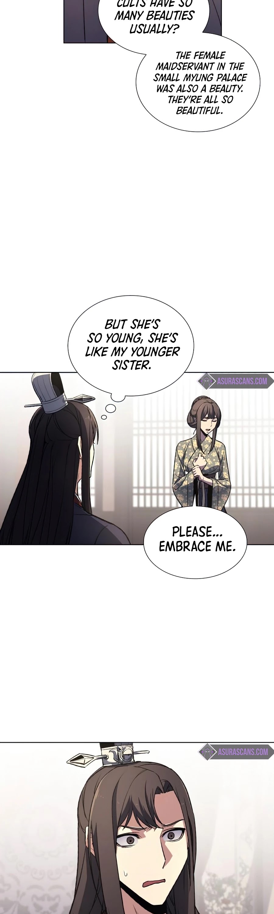 I Reincarnated as the Crazed Heir Chapter 11 page 20 - Chapter 11