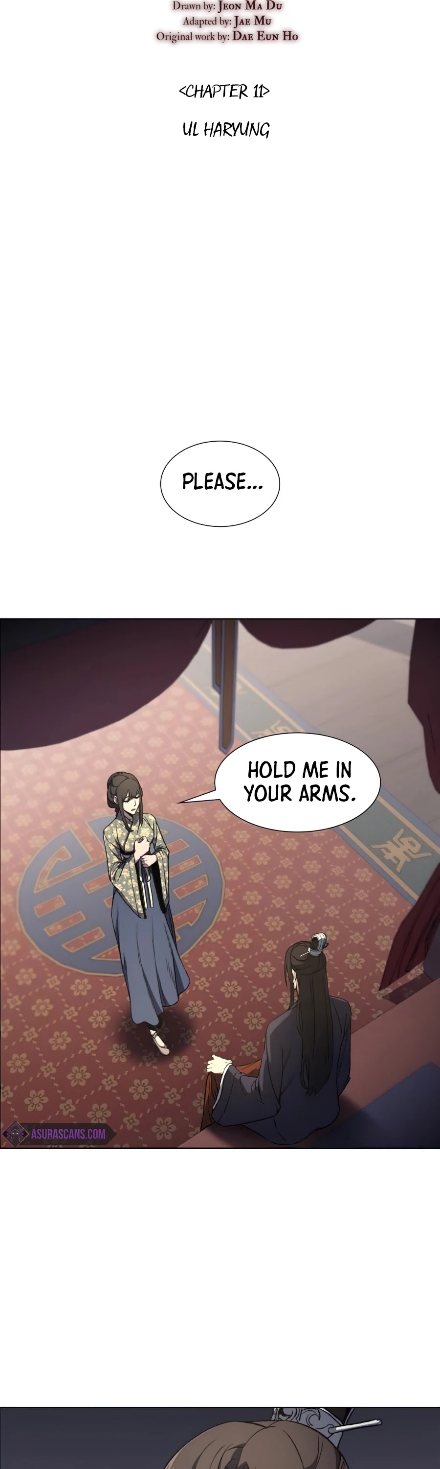 I Reincarnated as the Crazed Heir Chapter 11 page 22 - Chapter 11