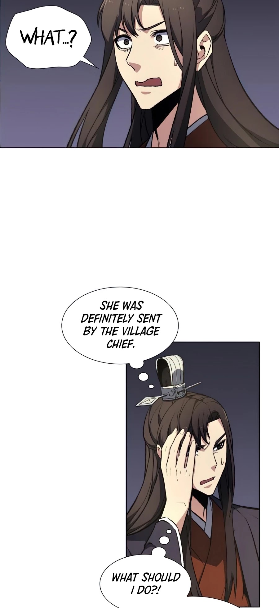 I Reincarnated as the Crazed Heir Chapter 11 page 23 - Chapter 11