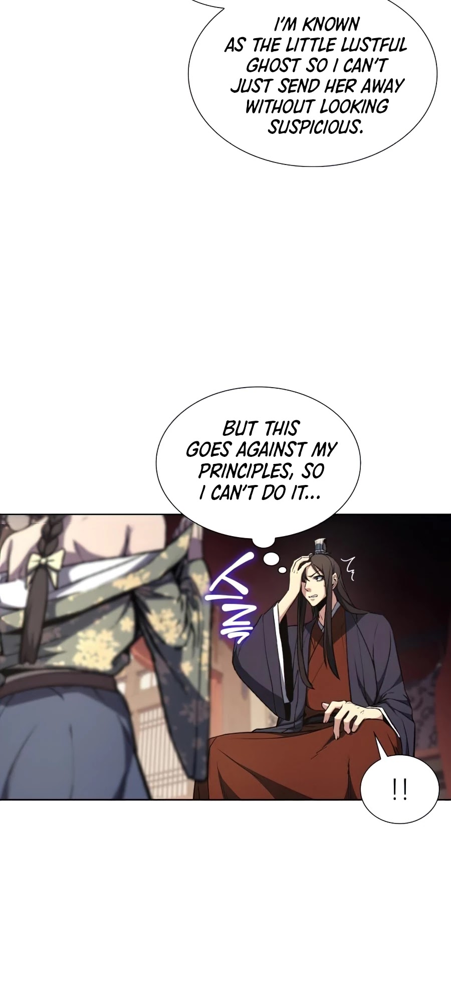 I Reincarnated as the Crazed Heir Chapter 11 page 24 - Chapter 11