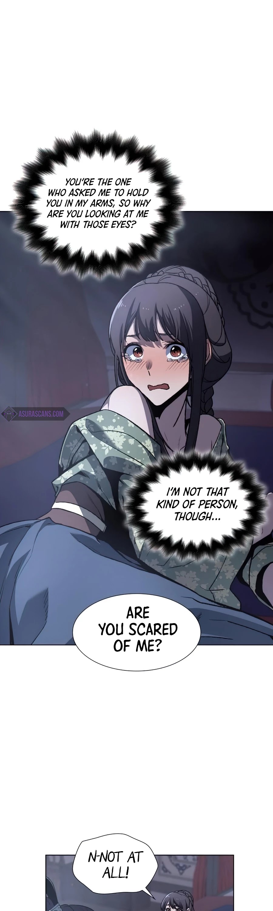 I Reincarnated as the Crazed Heir Chapter 11 page 27 - Chapter 11