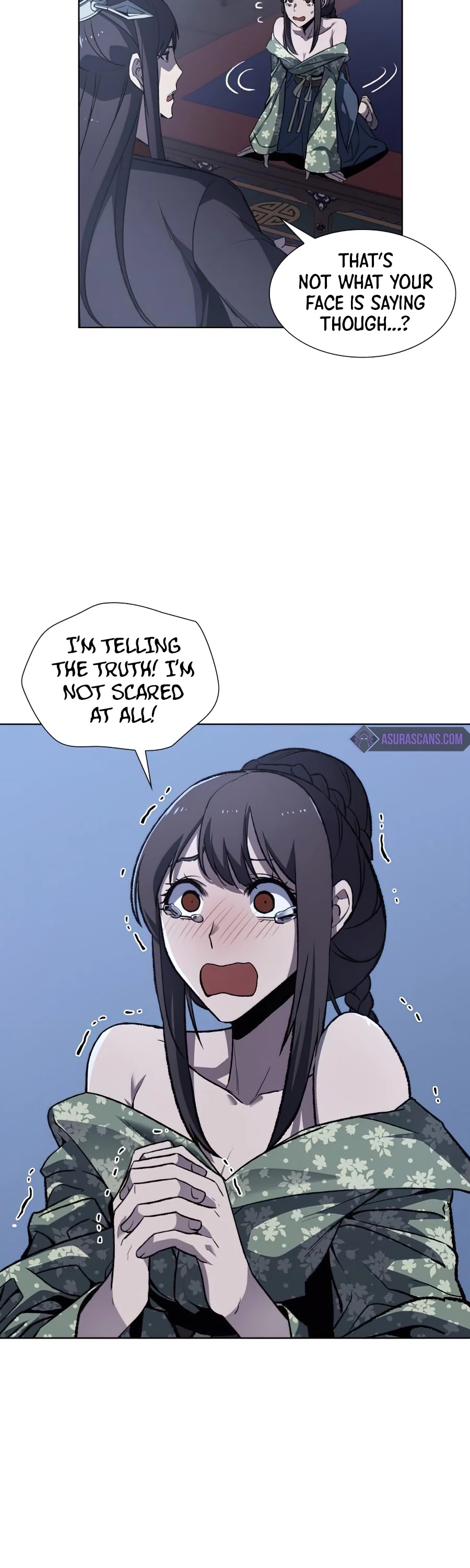 I Reincarnated as the Crazed Heir Chapter 11 page 28 - Chapter 11