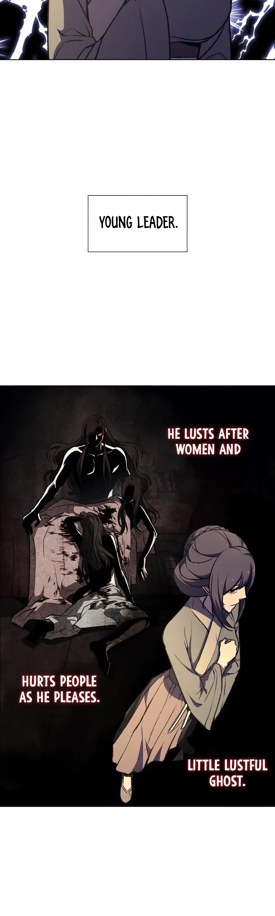 I Reincarnated as the Crazed Heir Chapter 11 page 3 - Chapter 11