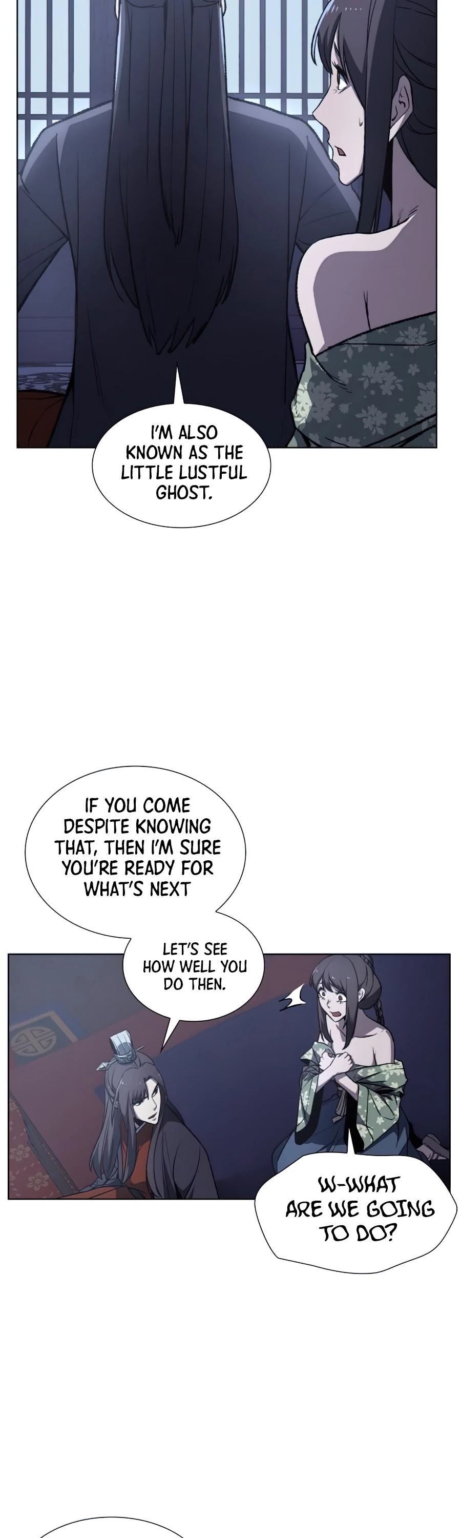 I Reincarnated as the Crazed Heir Chapter 11 page 30 - Chapter 11
