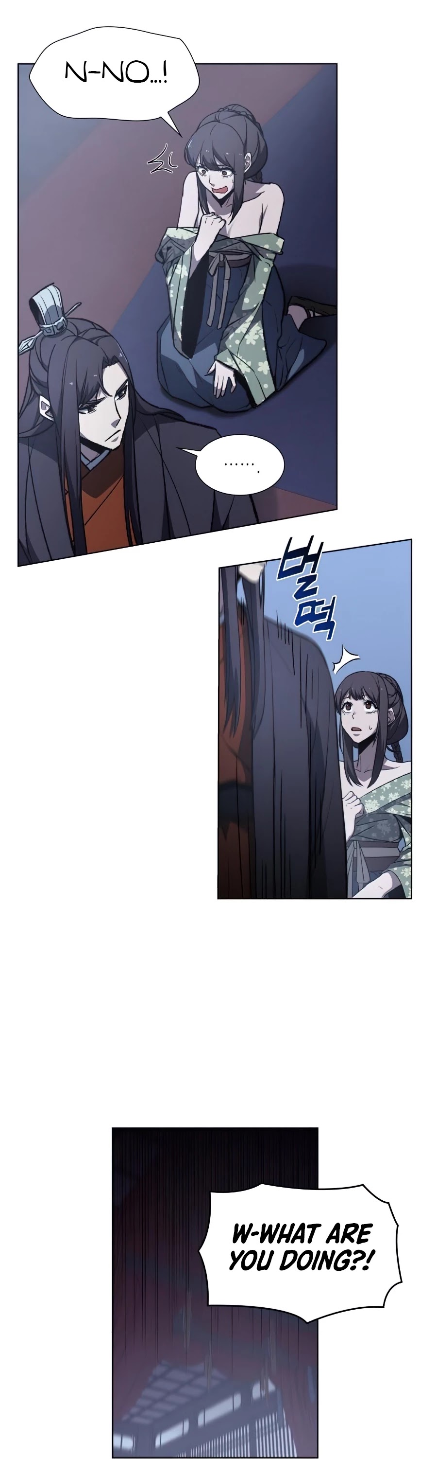 I Reincarnated as the Crazed Heir Chapter 11 page 33 - Chapter 11