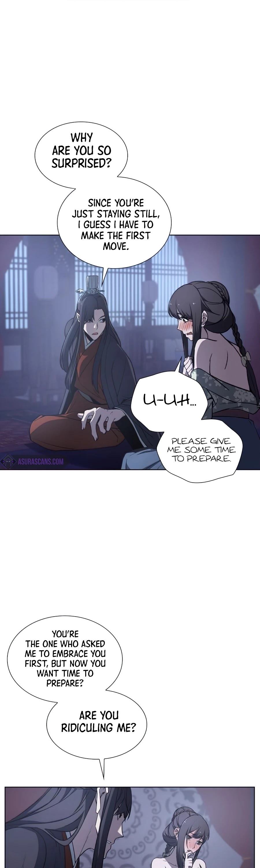I Reincarnated as the Crazed Heir Chapter 11 page 34 - Chapter 11
