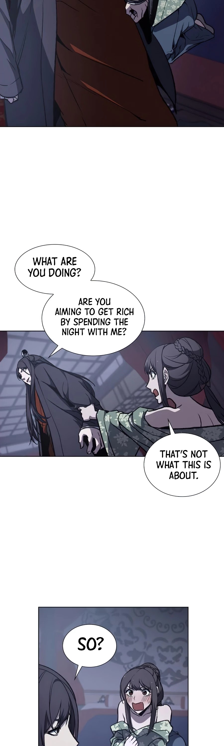 I Reincarnated as the Crazed Heir Chapter 11 page 38 - Chapter 11
