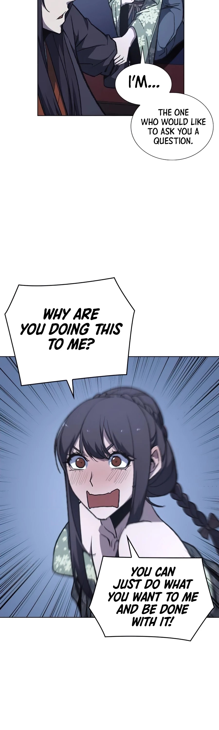 I Reincarnated as the Crazed Heir Chapter 11 page 39 - Chapter 11