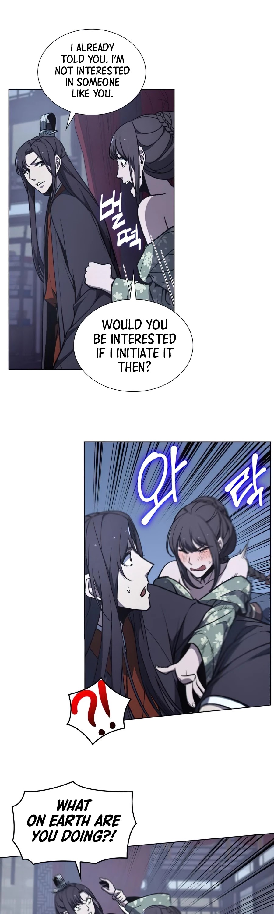 I Reincarnated as the Crazed Heir Chapter 11 page 40 - Chapter 11