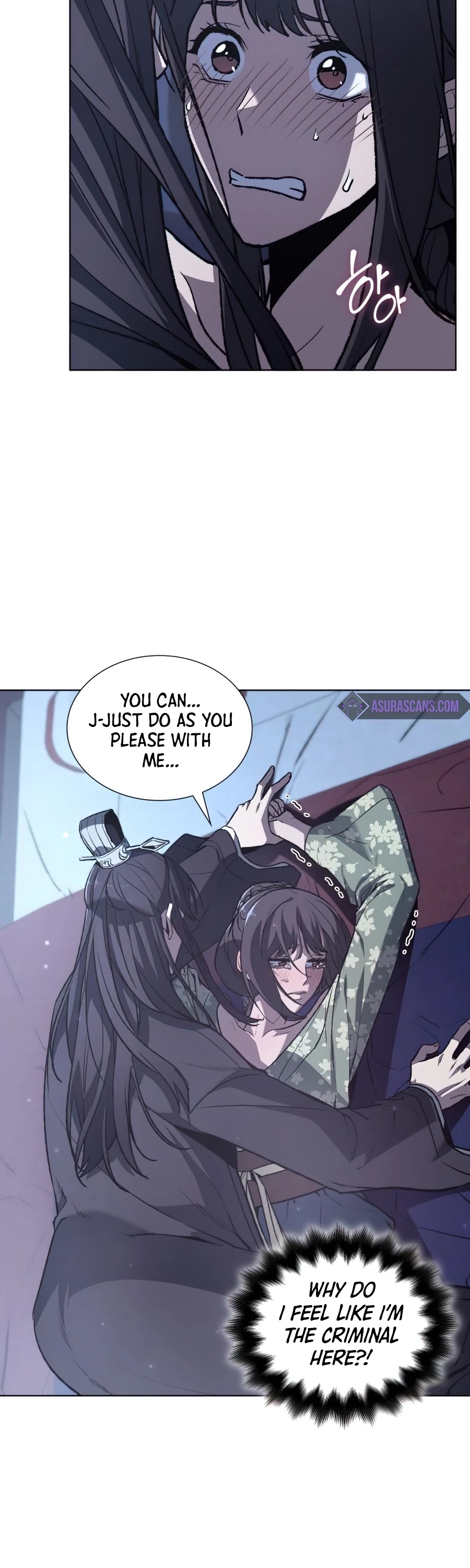 I Reincarnated as the Crazed Heir Chapter 11 page 43 - Chapter 11