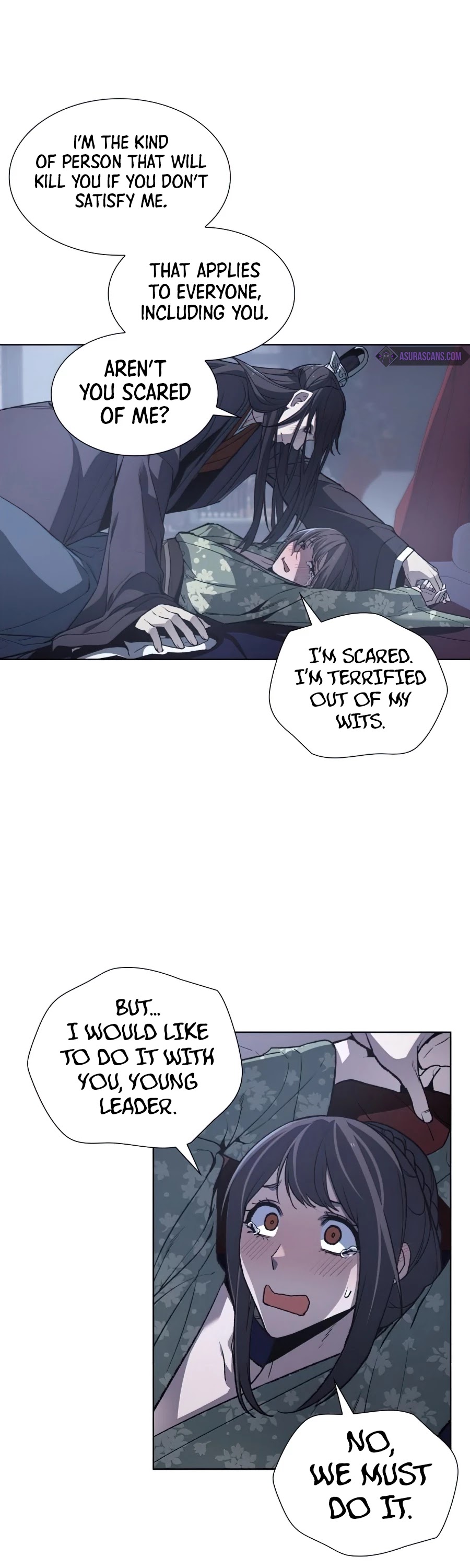 I Reincarnated as the Crazed Heir Chapter 11 page 44 - Chapter 11