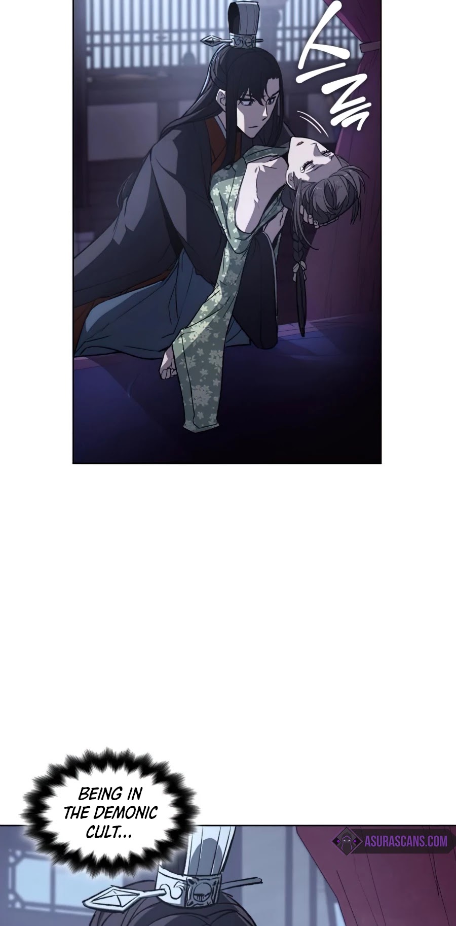 I Reincarnated as the Crazed Heir Chapter 11 page 47 - Chapter 11