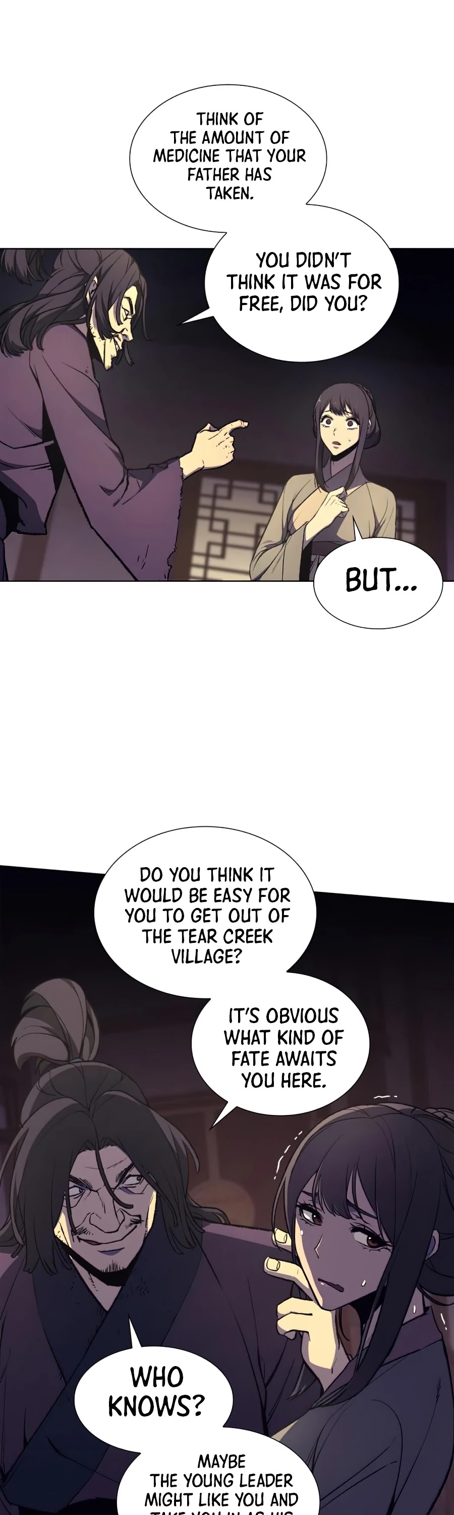 I Reincarnated as the Crazed Heir Chapter 11 page 5 - Chapter 11