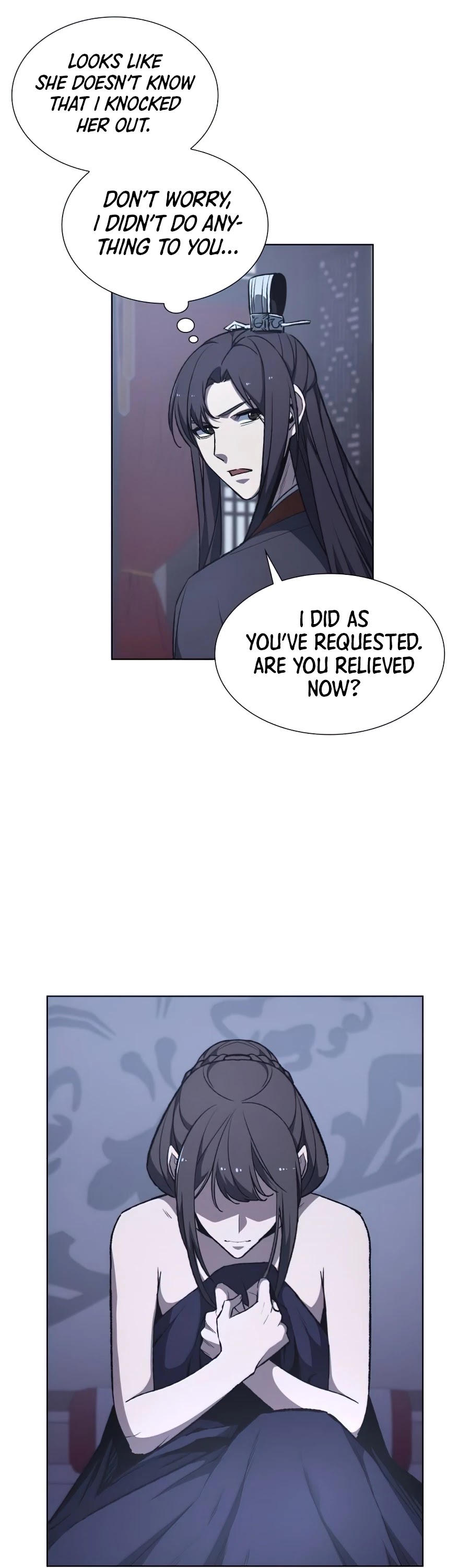 I Reincarnated as the Crazed Heir Chapter 11 page 51 - Chapter 11