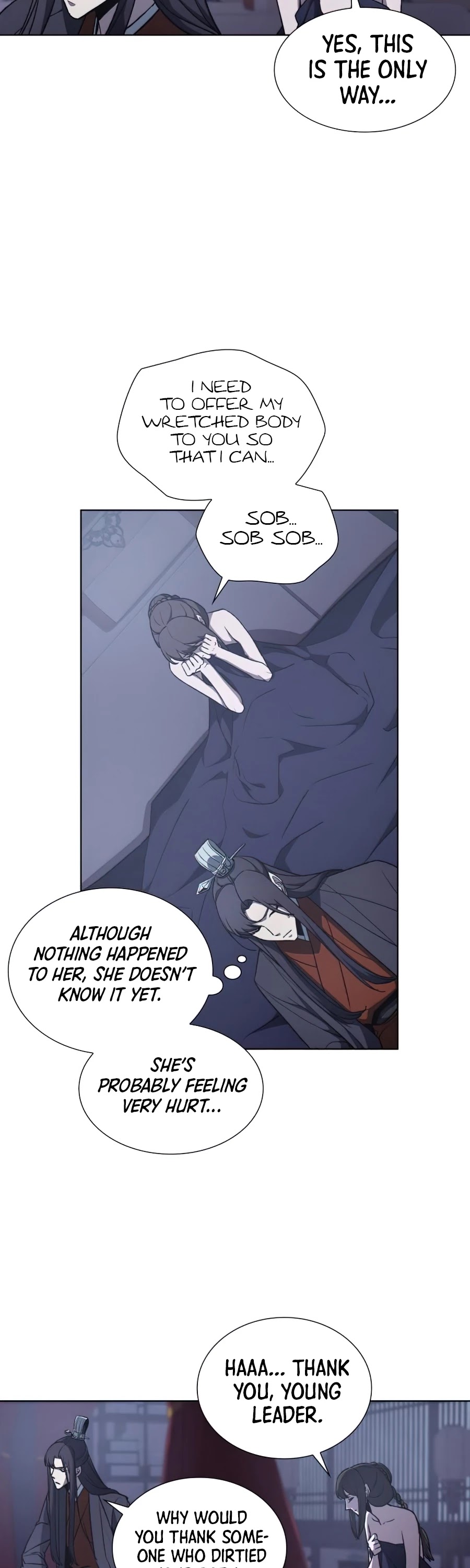 I Reincarnated as the Crazed Heir Chapter 11 page 53 - Chapter 11