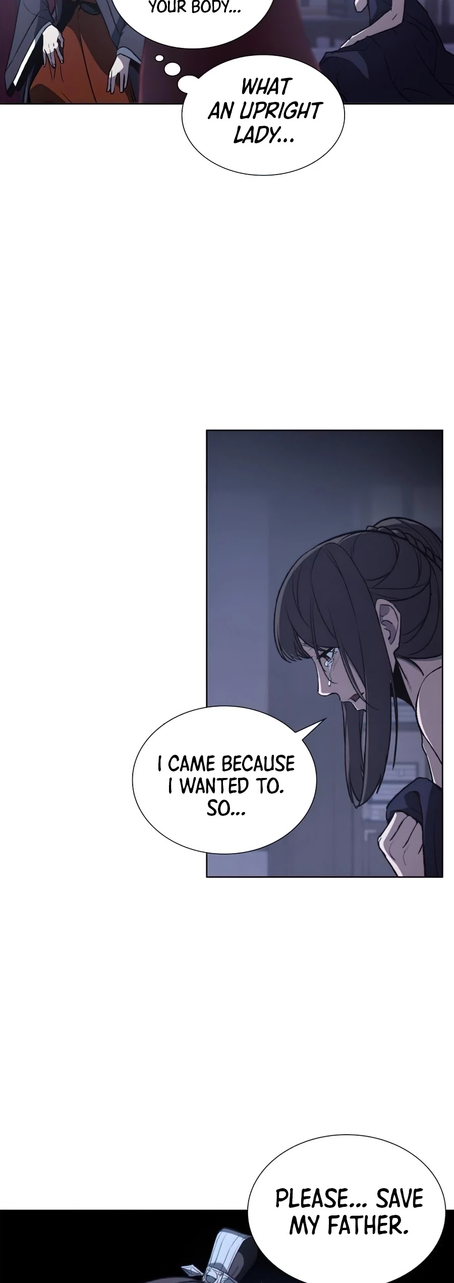 I Reincarnated as the Crazed Heir Chapter 11 page 54 - Chapter 11