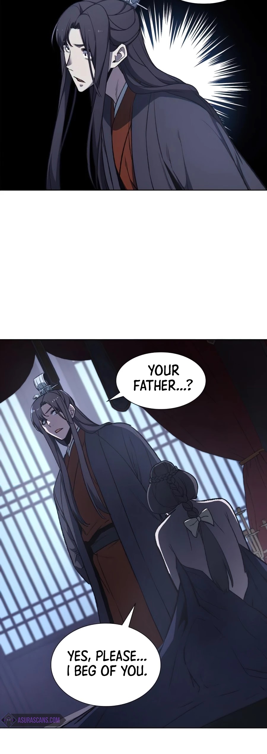 I Reincarnated as the Crazed Heir Chapter 11 page 55 - Chapter 11