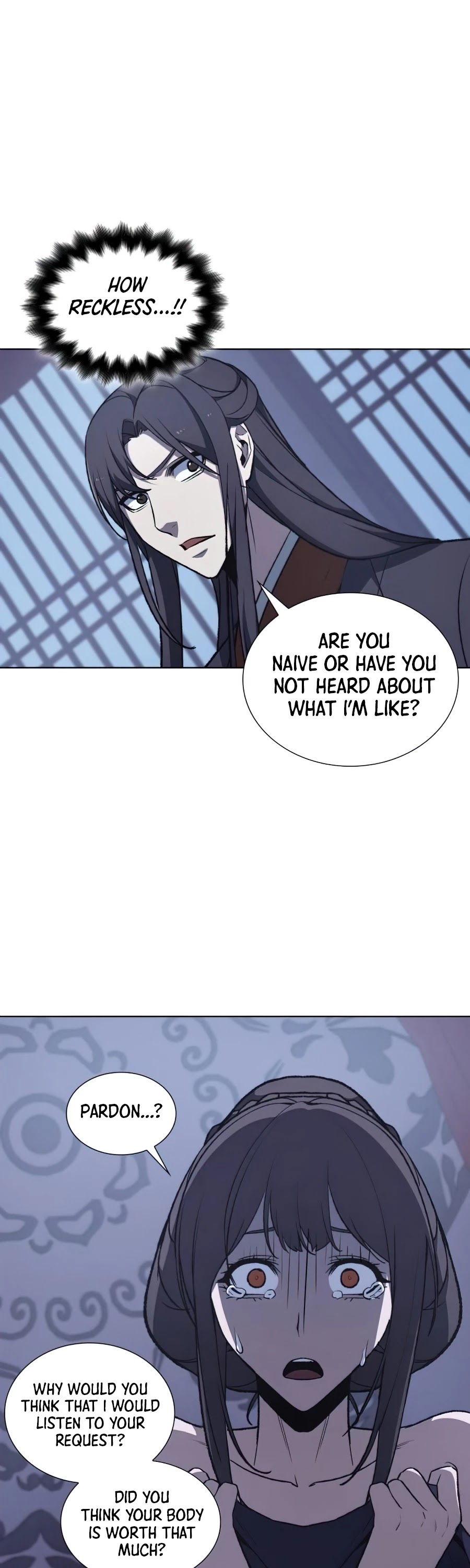 I Reincarnated as the Crazed Heir Chapter 11 page 56 - Chapter 11