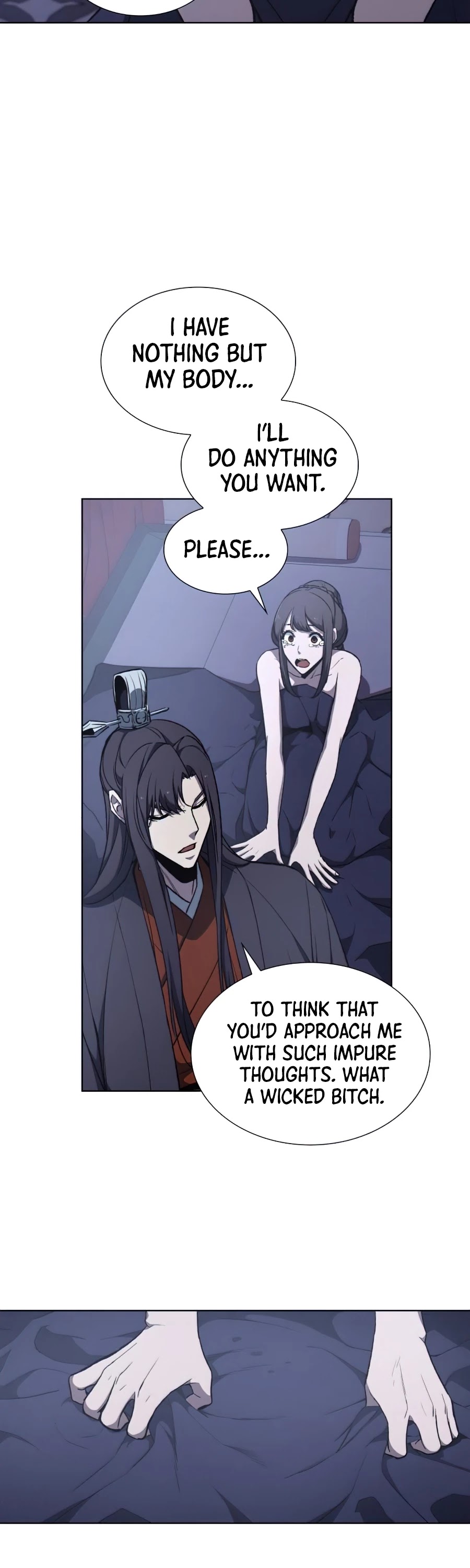 I Reincarnated as the Crazed Heir Chapter 11 page 57 - Chapter 11
