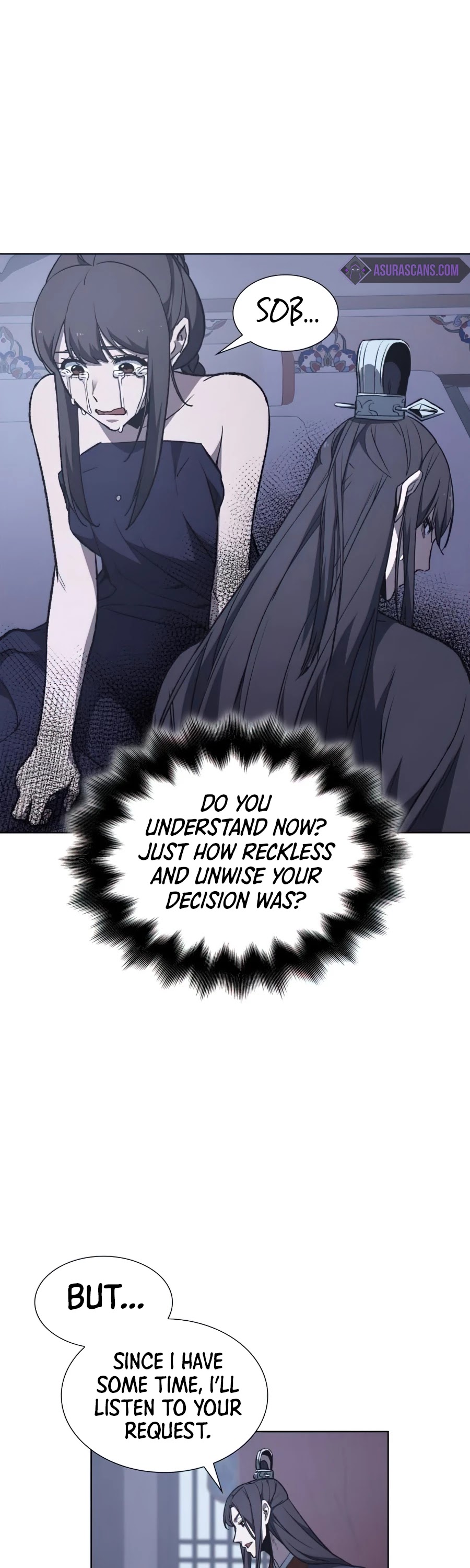I Reincarnated as the Crazed Heir Chapter 11 page 58 - Chapter 11